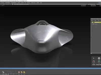 Spaceship sci fi Free DOWNLOAD part first Free 3D model