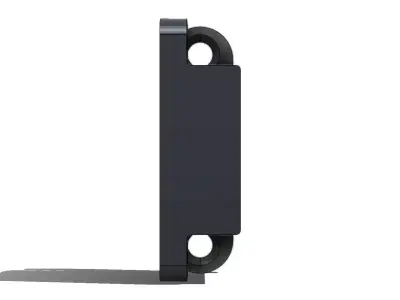 Fecho Magnetico Hafele 3 4 kg 246 26 720 Magnetic Closure 3D model