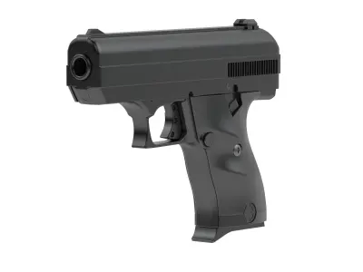 Hi-Point C-9 3D model