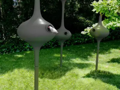 Lovis Community System Free 3D print model