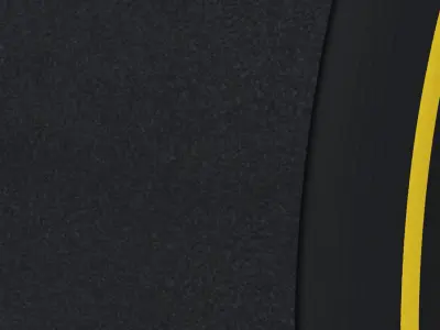 enkei soft front tyre Low-poly 3D model