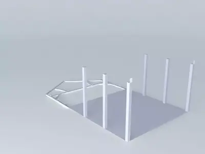 Peter Elmhirst Free 3D model