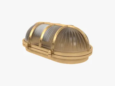 Industrial Light 3D model