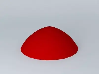 World Dynamics Burn Facility Free 3D model