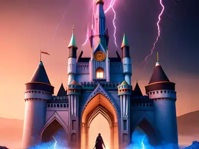 Disney magic kingdoms story Texture