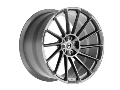 HRE RS309M Low-poly 3D model