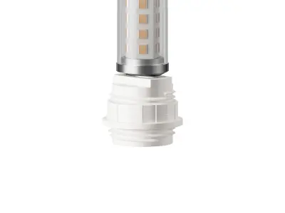 Bulb Set Led Halogen G9 3D model
