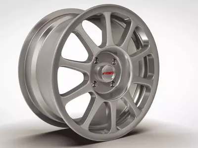 VSMPO Solaris 3D model