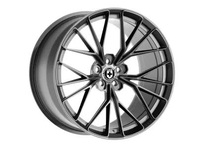 HRE FF28 Low-poly 3D model