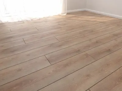 Parquet Floor Variostep Classic part 2 3D model