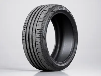 Pirelli PZero PZ4 3D model