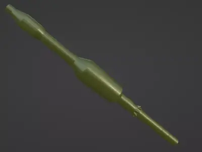 PG-7VR 3D MODEL 0-1 3D model