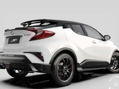 Volk Rays ZE40N 3D model