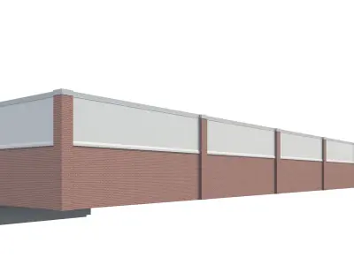 Retail-030 3D model