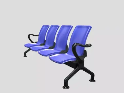 machinegun custom made Free low-poly 3D model