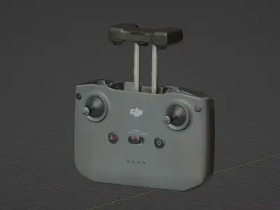 DJI Mini2 Controller - 3D Scan 3D model