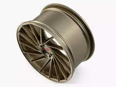 Vossen VPS 304 Bronze 3D model