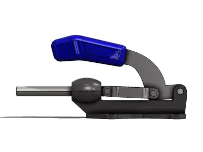 Grampo Kifix KF 053 Clamp 3D model