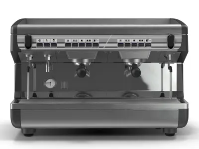 Espresso Machine Generic 3D model