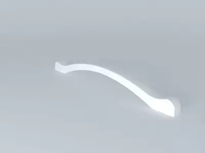 Furniture handle Free 3D model order
