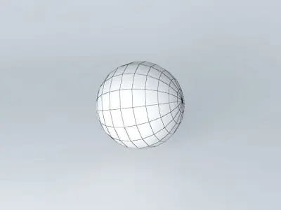 SketchyPhysics Blast off Free 3D model
