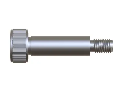 Shoulder Bolts 3D Model 3D model