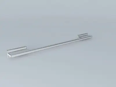 Furniture handle Free 3D model purchase