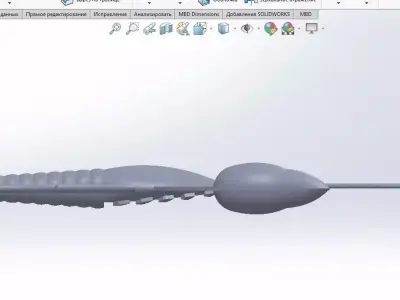 Crayfish lobster Texture