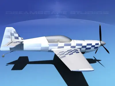 MX-2 Aerobatic Sport V16 3D model