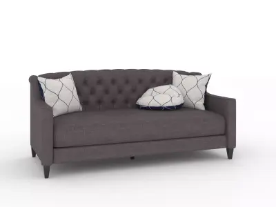 Classic sofa Free 3D model order