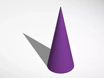 SVG File test 3D print model