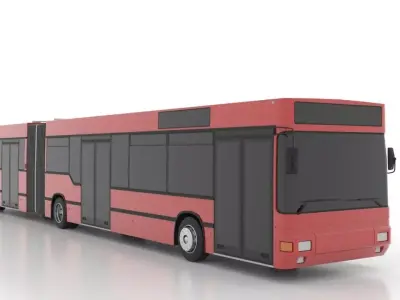Graf - Stift A11 GSNG272 M18 Low Low-poly 3D model