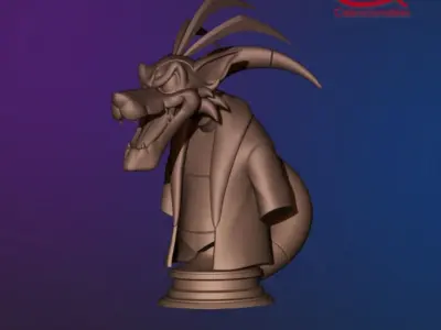 Swat KATS - Dr Viper 3D print model