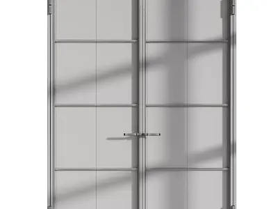Prime Doors 2 3D model