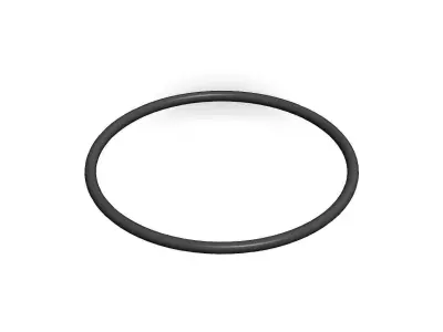 O Ring Vedabras 12198 3D model