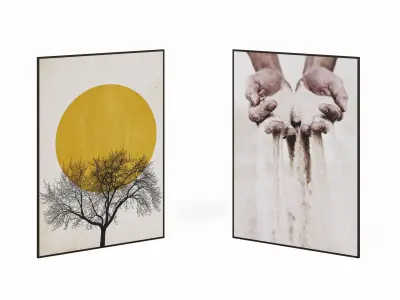 Free pictures Free low-poly 3D model