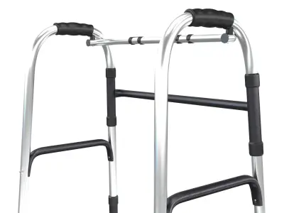 Walking Aid 3D model