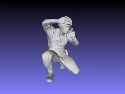 Printle M Homme 229 S 3D print model