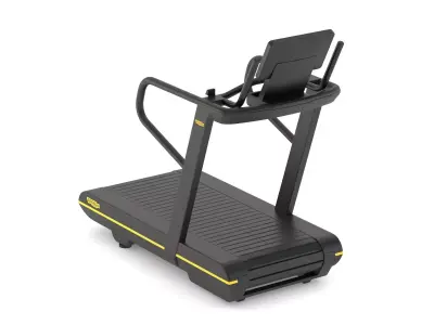 Technogym Treadmill Skillrun 3D model