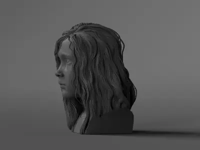 Carrie Henn - Newt - Aliens 3D print model purchase