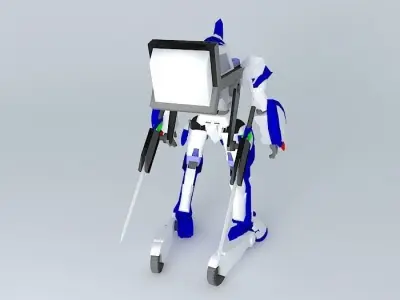 lancelot club Free 3D model