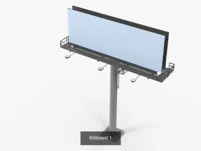 Billboard 1 Collection 