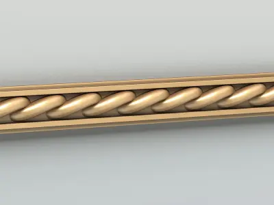 Molding 047 Free 3D model