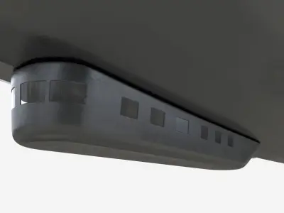 Airship Gindenburg 3D model