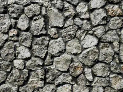 UE Rock Masonry materials part 03 Low-poly 3D model