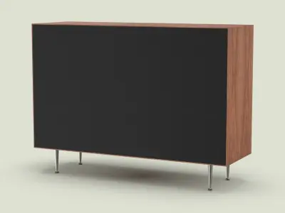 Modern Chest 3D model