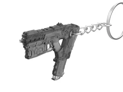 APEX Keychains Bundle - 8 Printable models STL - Commercial Use 3D print model