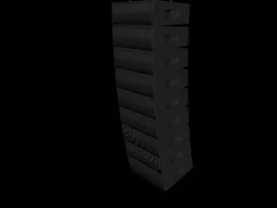 speaker Free 3D model