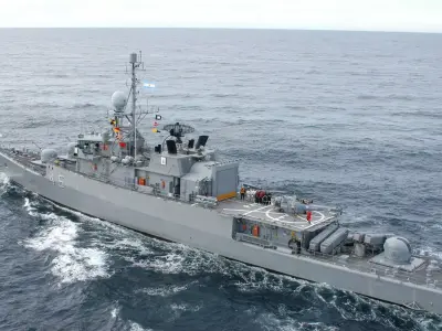 CORBETA MEKO 140 ARA ROBINSON 3D print model