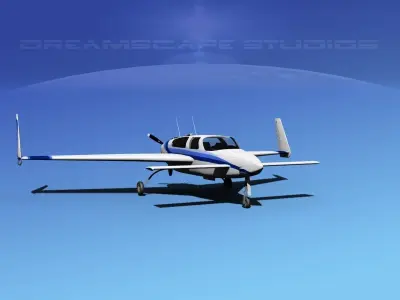 Velocity XL V08 3D model